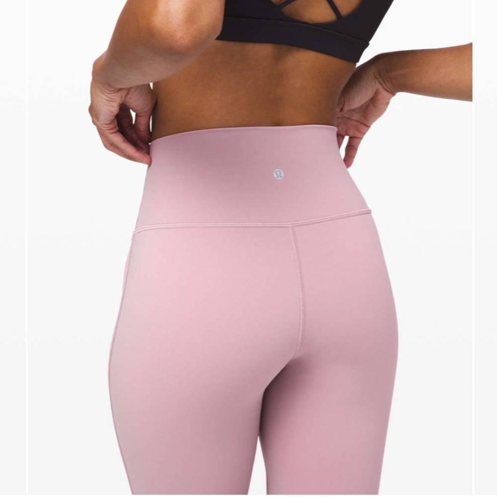 Lululemon Wunder Under High-Rise Tights